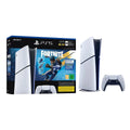 Sony PS5 Slim Digital + Pack Fortnite Flowering Chaos